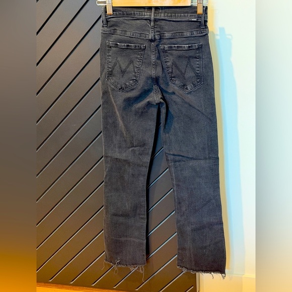 Mother insider crop fray jeans. Size 26. Great condition! - Picture 8 of 8